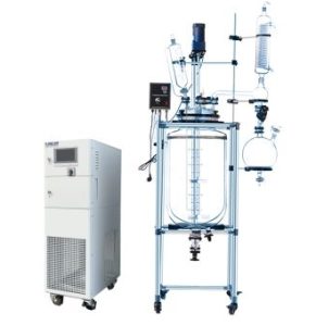 Temperature control system for reaction kettle