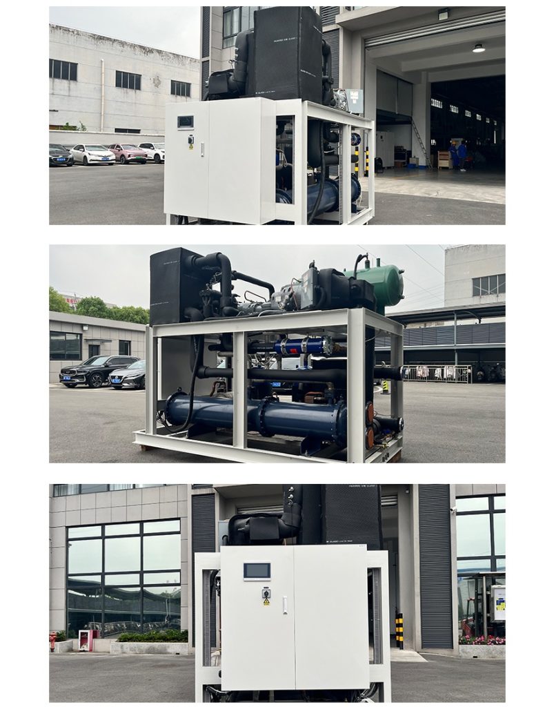 LTG Screw Chiller Units - screw chiller (Image 5)