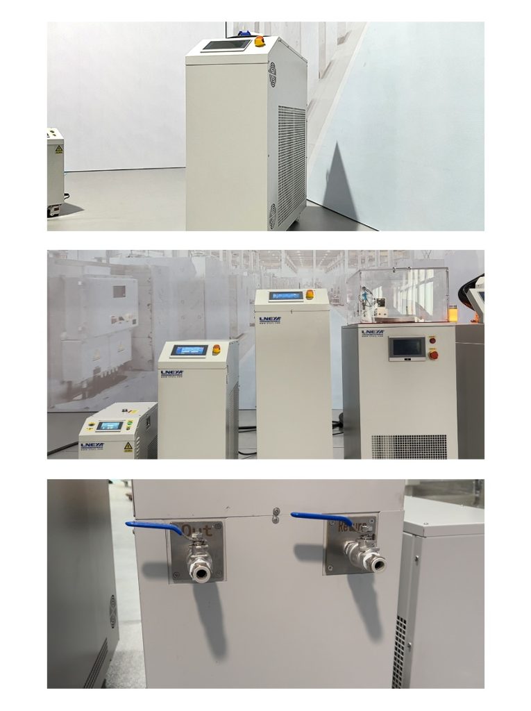 ZLTZ Efficient Heat Exchanger Series - refrigerated circulator (Image 4)