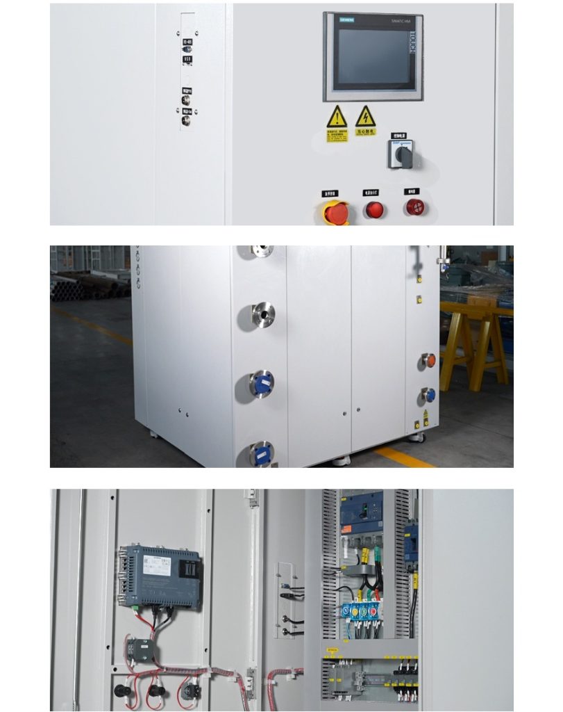 Hot & Cold Dual Circuit Temp Control Units - hot cold unit (Image 4)