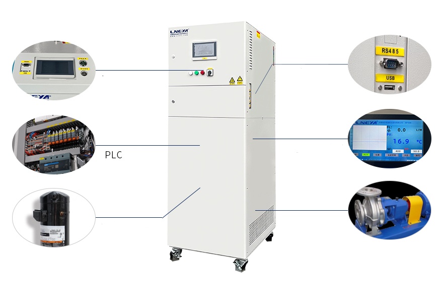 Deionized Water Chiller - deionized water chiller (Image 2)