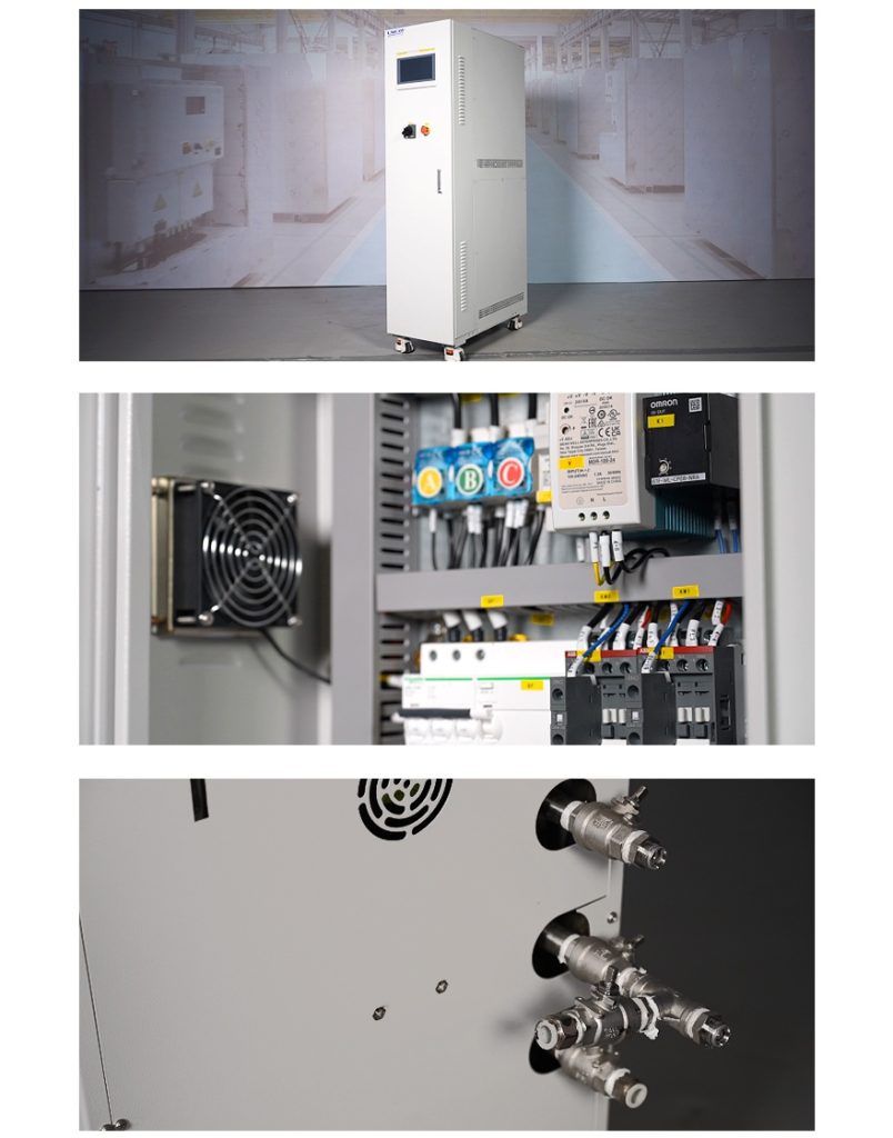 Deionized Water Chiller - deionized water chiller (Image 3)