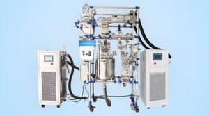 200L crystallization dissolution kettle cooling...