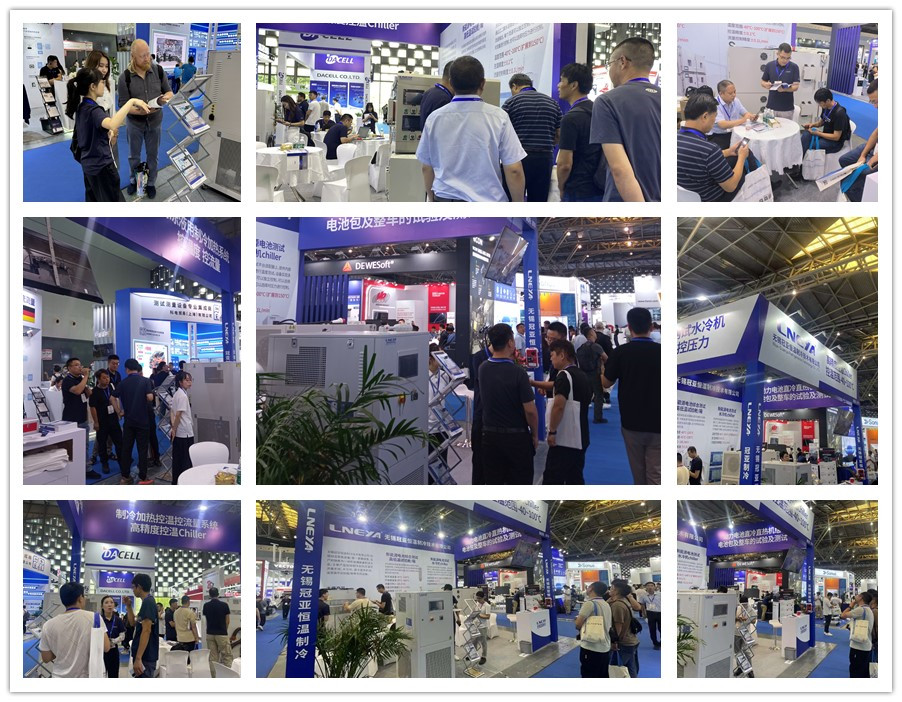 2024 Testing Expo China Exhibition-Shanghai - exhibition (Image 1)