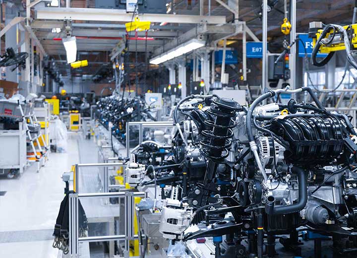 Cryogenic Material Processing