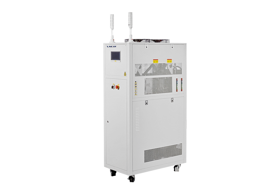 KRYO Oil Cooling Series for Motor Testing