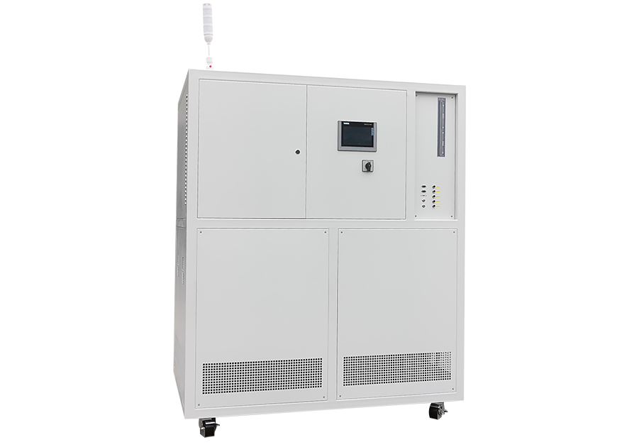 Six-channel chiller (Image 1)