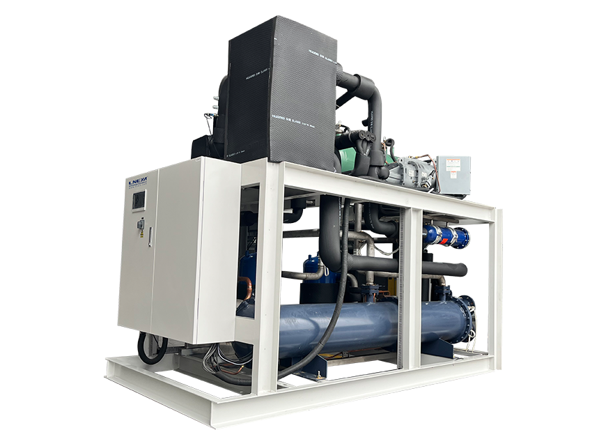 Large water chiller (Image 1)