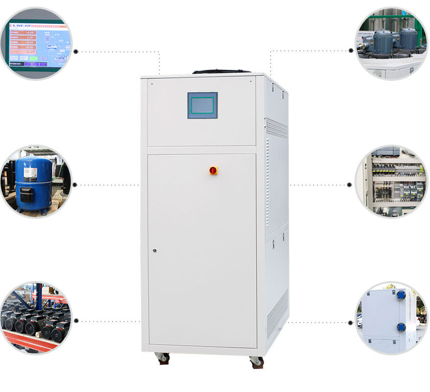 Industrial Chillers vs Thermostatic Baths for Reactor Cooling - cooling systems (Image 1)
