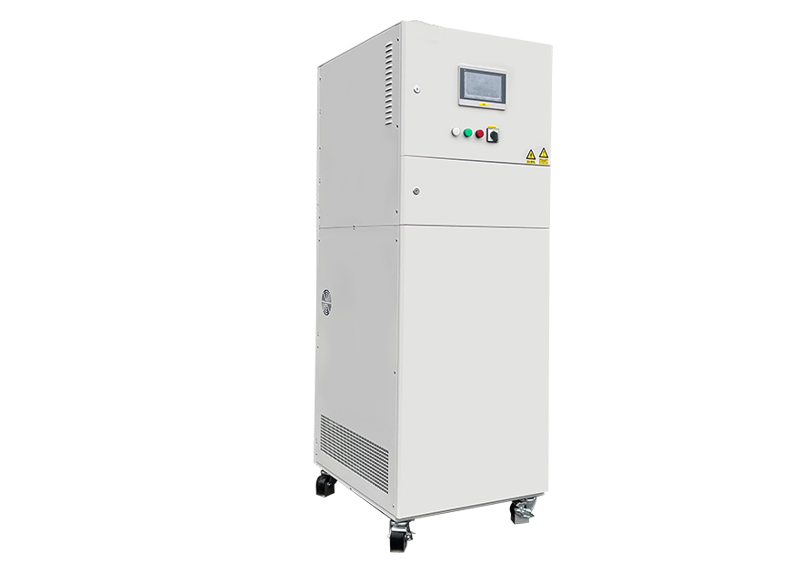 Water/Air-Cooled Fixed Frequency Chiller
