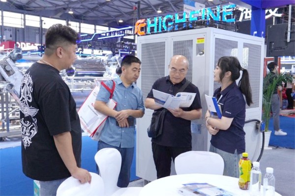 LNEYA participates in the exhibition CPHI China 2025! - exhibition (Image 4)