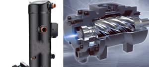 What Are the Common Types of Chiller Compressors