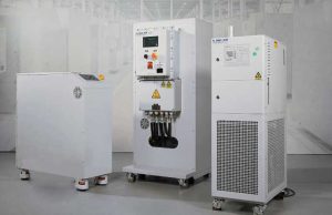 Expansion Tanks in Semiconductor Chillers
