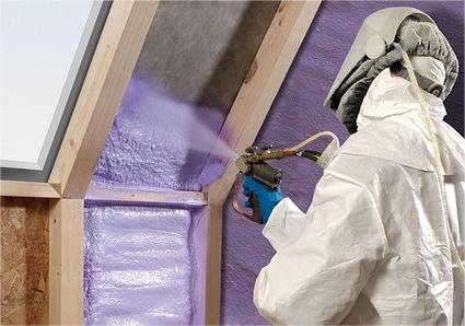 What type of insulation is used in chillers - Chiller Insulation (Image 1)