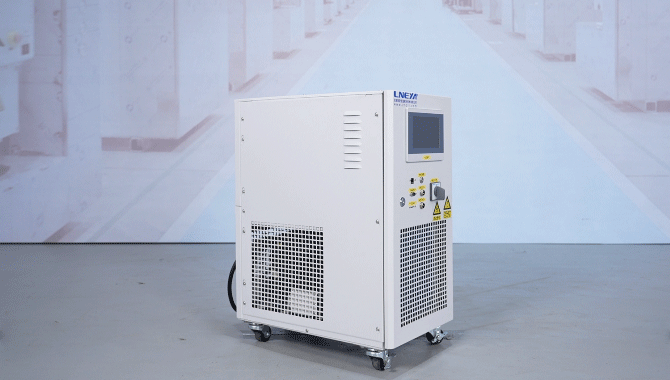 What is the Difference Between TXV and EEV - Chiller Expansion Valve (Image 1)