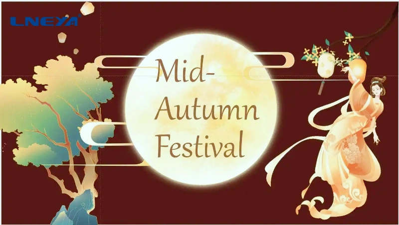 The full moon of Mid-Autumn Festival, LNEYA benefits are distributed (Image 1)