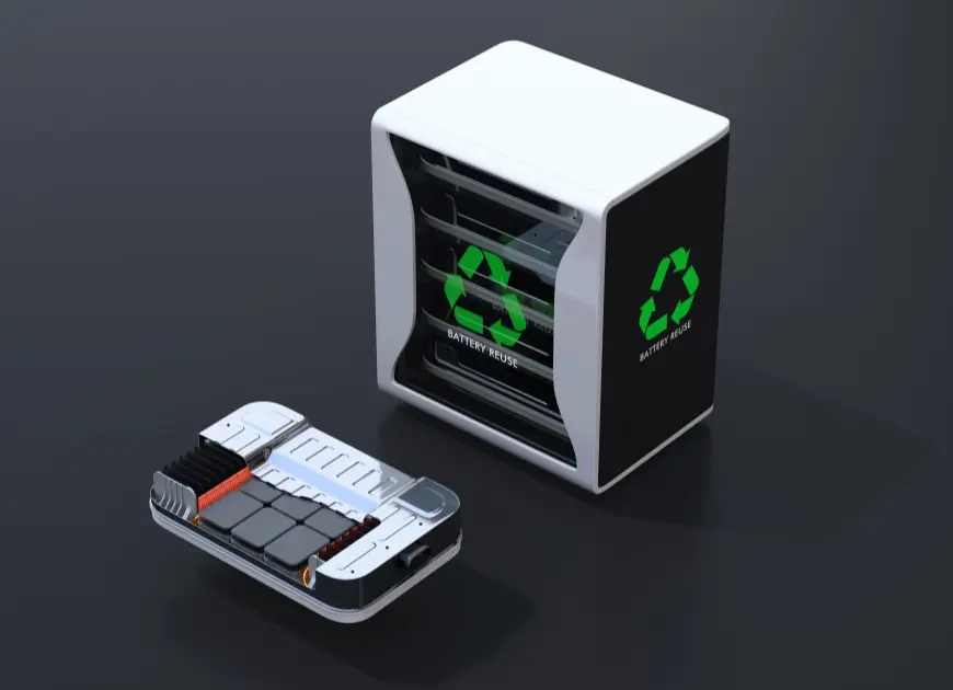 battery test chamber (Image 5)