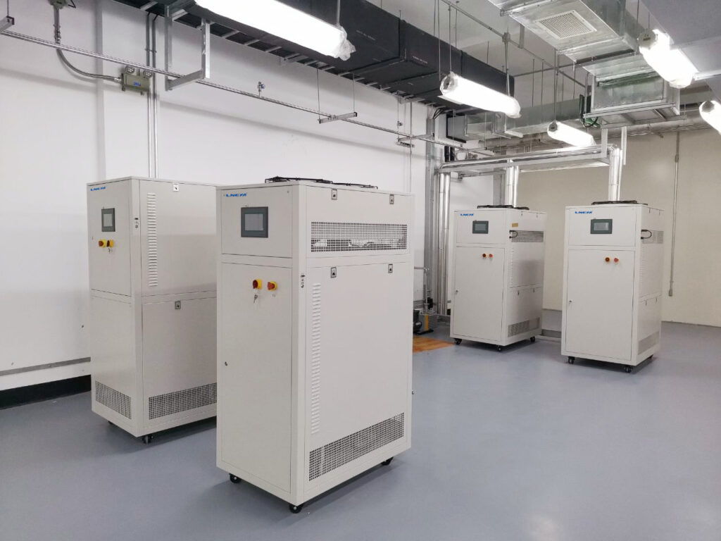 laser chiller (Image 10)