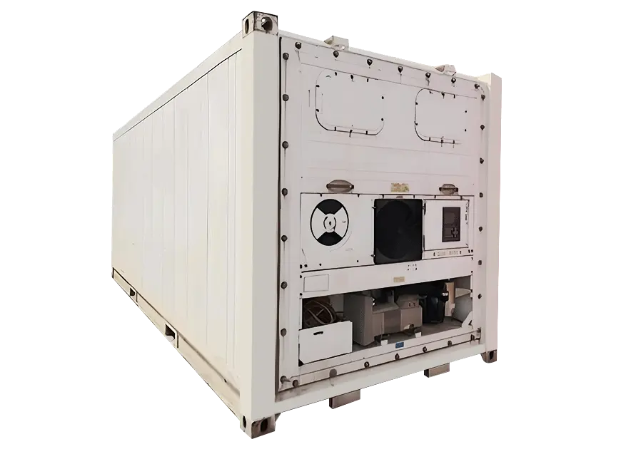 Refrigerated Containers (Image 1)