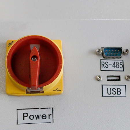 Fluorinated Fluid Recovery Unit (Image 3)