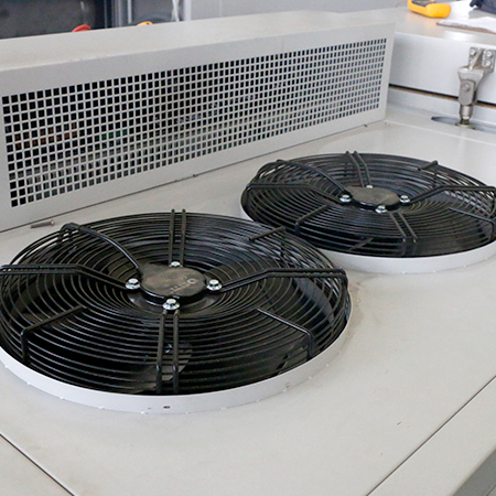Fluorinated Fluid Recovery Unit (Image 4)