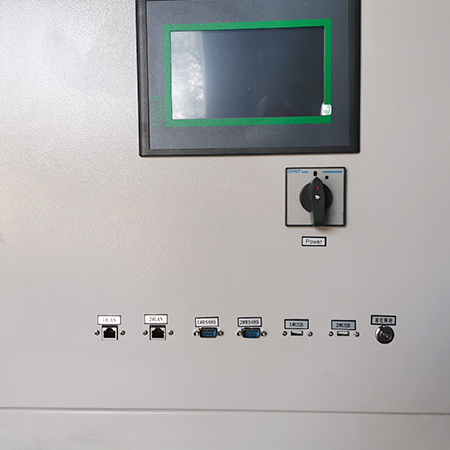 Fluorinated Fluid Recovery Unit (Image 2)
